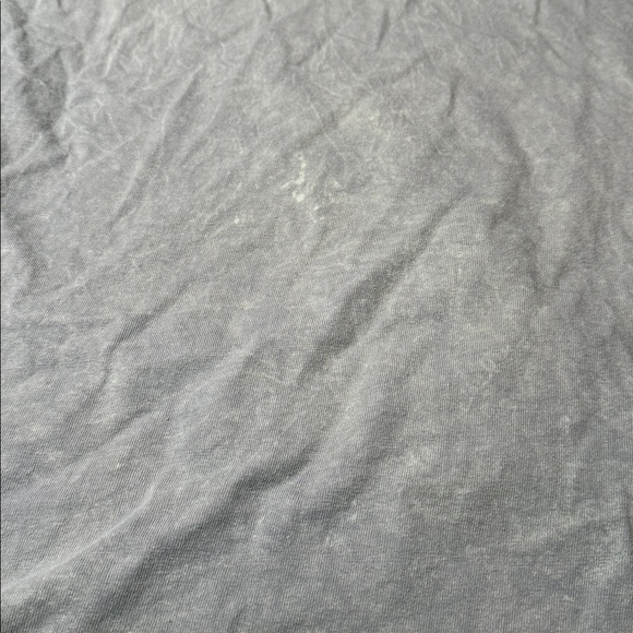 Nirvana washed dye bleach Band Tee Distressed large - Picture 7 of 7